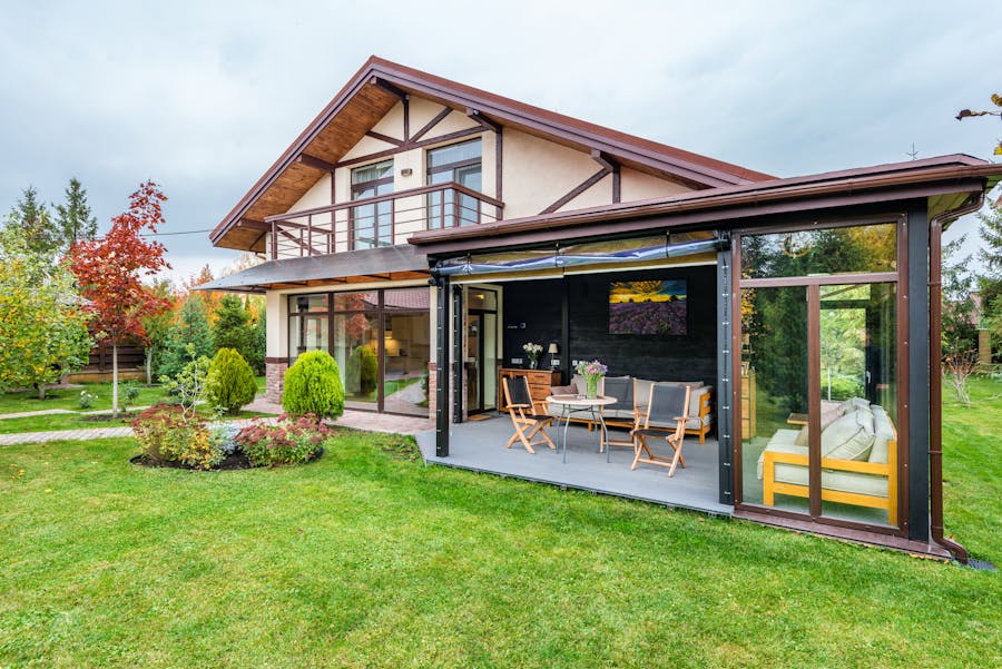Deck build — Berks County PA